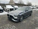 Mercedes C 43 AMG mHEV 422KM 4Matic+ Skóra Panorama Kamery360 HAK - 5