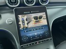 Mercedes C 43 AMG mHEV 422KM 4Matic+ Skóra Panorama Kamery360 HAK - 9