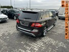 Mercedes ML 350 4Matic Automat Skóra Podgrzewanie Pneumatyka - 1