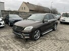 Mercedes ML 350 4Matic Automat Skóra Podgrzewanie Pneumatyka - 3