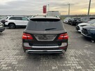 Mercedes ML 350 4Matic Automat Skóra Podgrzewanie Pneumatyka - 5