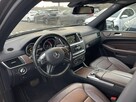 Mercedes ML 350 4Matic Automat Skóra Podgrzewanie Pneumatyka - 6