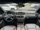 Mercedes ML 350 4Matic Automat Skóra Podgrzewanie Pneumatyka - 7