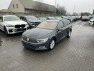 Volkswagen Passat Variant DSG Podgrzewanie Klimatronic: 3 strefy - 3