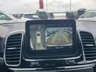 Mercedes GLS Klasa 4Matic Podgrzewanie Pneumatyka Kamery360__ 7os. - 11