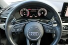 Audi A4 SalonPL Automat FV23% 163KM Virtual LED Navi El.Klapa Gwarancja - 14