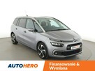 Citroen C4 Grand Picasso Shine automat 150KM 7-osob. półskóra panorama kamera bixenon navi grza - 10