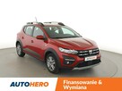 Dacia Sandero LPG klimatyzacja LED tempomat czujniki parkowania hak - 10