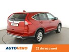 Honda CR-V Elegance automat 4x4 navi kamera grzane fotele tempomat - 7