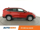 Honda CR-V Elegance automat 4x4 navi kamera grzane fotele tempomat - 9