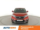 Honda CR-V Elegance automat 4x4 navi kamera grzane fotele tempomat - 11
