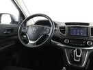 Honda CR-V Elegance automat 4x4 navi kamera grzane fotele tempomat - 16