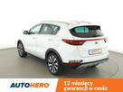 Kia Sportage niski przebieg automat 4x4 półskóra kamera navi bixenon tempomat - 4