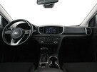 Kia Sportage niski przebieg automat 4x4 półskóra kamera navi bixenon tempomat - 15