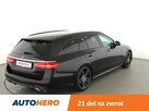 Mercedes E 220 FV-23% AMG-Line  Automat Panorama Navi Kamera cofania Klimatyzacja Pod - 7