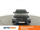 Mercedes E 220 FV-23% AMG-Line  Automat Panorama Navi Kamera cofania Klimatyzacja Pod - 11