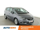 Opel Zafira Navi Kamera cofania Klimatyzacjaa Podgrzewane fotele Bluetooth - 10