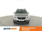 Peugeot 2008 1.2 Automat Crossway Panorama Navi Tempomat Alcantara Kamera LED - 11