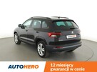 Škoda Karoq DSG full LED navi klima auto grzane fotele czujniki parkowania - 4