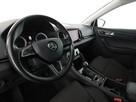 Škoda Karoq DSG full LED navi klima auto grzane fotele czujniki parkowania - 14