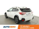 Subaru XV automat 4x4 navi grzane fotele kamera ks.serwisowa ACC LED - 4