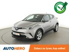 Toyota C-HR navi kamera ACC LED - 1