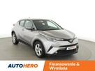 Toyota C-HR navi kamera ACC LED - 10