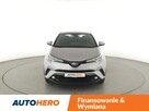 Toyota C-HR navi kamera ACC LED - 11