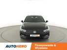 Volkswagen Passat DSG R-Line interior pack klima auto navi grzane fotele czujniki parkow - 11