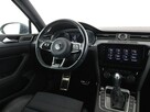 Volkswagen Passat DSG R-Line interior pack klima auto navi grzane fotele czujniki parkow - 16