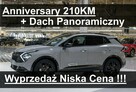 Kia Sportage Anniversary 210KM Dostępny od ręki ! Kamera Dach Panoramiczny