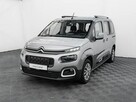 Citroen Berlingo GD783TY#1.2 PureTech Feel Cz.cof Klima HAK Salon PL VAT 23% - 2