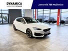 Cupra Leon 2.0TSI 190KM DSG 2023/2024 r., salon PL, przebieg tylko 16tys.km