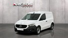 Mercedes Citan 110 CDI L1 Furgon hak