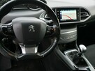 Peugeot 308 1.6 BHDi 120KM [Eu5] Kombi -Klimatr -Navi -Nowy rozrząd -Zobacz - 15