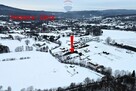 Idealna działka z widokiem na góry - 5