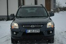 Kia Sportage 2.0B Lift/ 163 Tys Km/ Klima/ Hak/ Tempomat/ Sprowadzony - 2