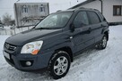Kia Sportage 2.0B Lift/ 163 Tys Km/ Klima/ Hak/ Tempomat/ Sprowadzony - 5