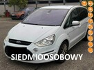 S-max 2.0 SCTI Titanium 203km LED bixenon 7 FOT serwis BEZWYPADEK 2012