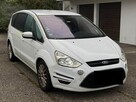 S-max 2.0 SCTI Titanium 203km LED bixenon 7 FOT serwis BEZWYPADEK 2012 - 2