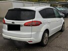 S-max 2.0 SCTI Titanium 203km LED bixenon 7 FOT serwis BEZWYPADEK 2012 - 4