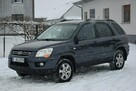 Kia Sportage 2.0B Lift/ 163 Tys Km/ Klima/ Hak/ Tempomat/ Sprowadzony - 4