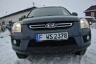 Kia Sportage 2.0B Lift/ 163 Tys Km/ Klima/ Hak/ Tempomat/ Sprowadzony - 6
