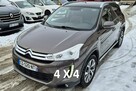 Citroen C4 Aircross 1.8 Di-D 150 4WD Panorama Xenon Kamera Nawigacja Skóra Alu 18