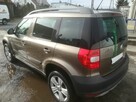 SKODA YETI 12i 2010/1r SERWIS BEZWYPADEK I WŁAŚCICIEL ZAMIAN - 5
