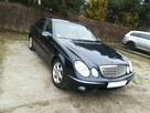 MERCEDES E211 AUTOMAT 1,8i 2003/4r SEDAN SERWIS ZADBANY EKON - 3