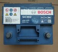 Akumulator Bosch 12V