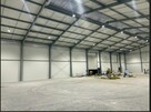 Hala do wynajęcia 200 m od węzła S8 - 1
