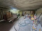 Budynek gospodarczy z garażem i warsztatem - 9