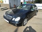 MERCEDES E211 AUTOMAT 1,8i 2003/4r SEDAN SERWIS ZADBANY EKON - 8